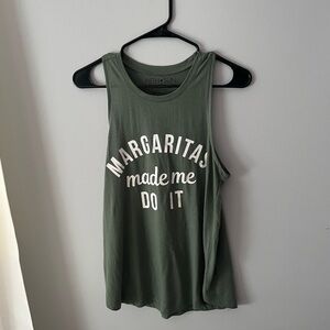 Margarita Tank